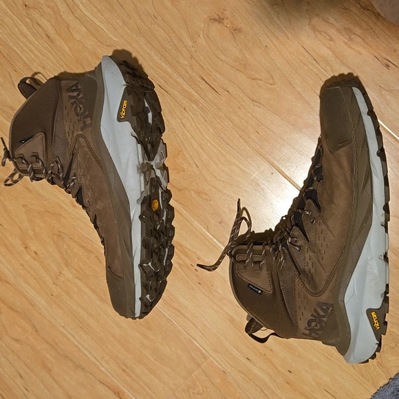 NWOT Hoka One One Kaha 2 GTX Men's Size 14 - Picture 2 of 9